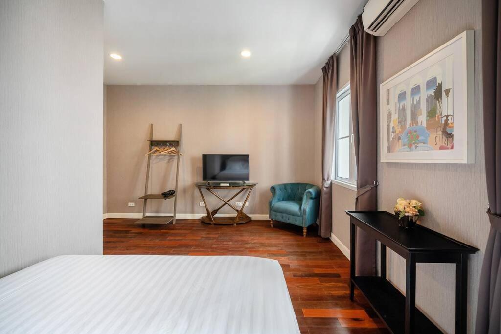 Miq_home403/asok Bts/resort Pool/9pax/1000mbwifi Biệt thự