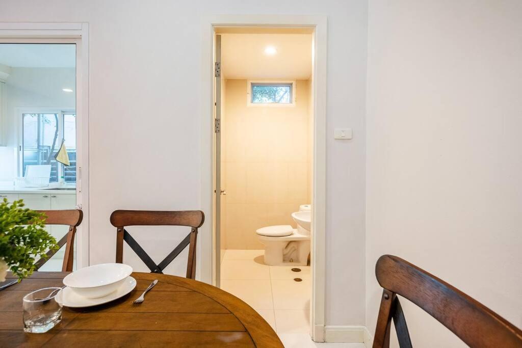Miq_home403/asok Bts/resort Pool/9pax/1000mbwifi Biệt thự *