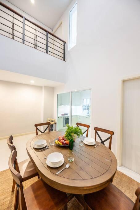 Biệt thự Miq_home403/asok Bts/resort Pool/9pax/1000mbwifi