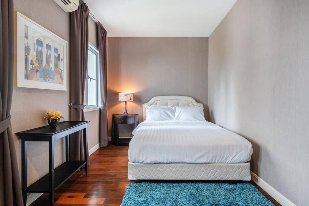 Miq_home403/asok Bts/resort Pool/9pax/1000mbwifi Biệt thự Bangkok