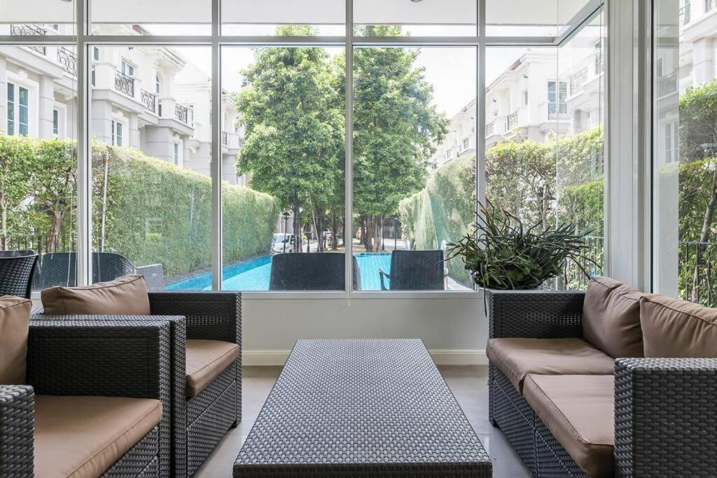 Biệt thự Miq_home403/asok Bts/resort Pool/9pax/1000mbwifi
